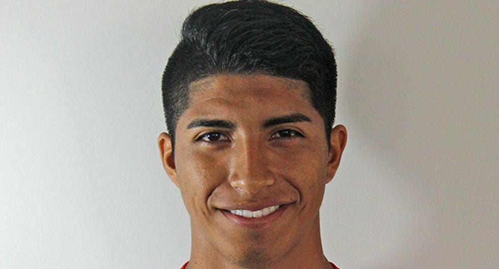 Peruano Luis Iberico probará fortuna en el fútbol español. (Foto: Agref)