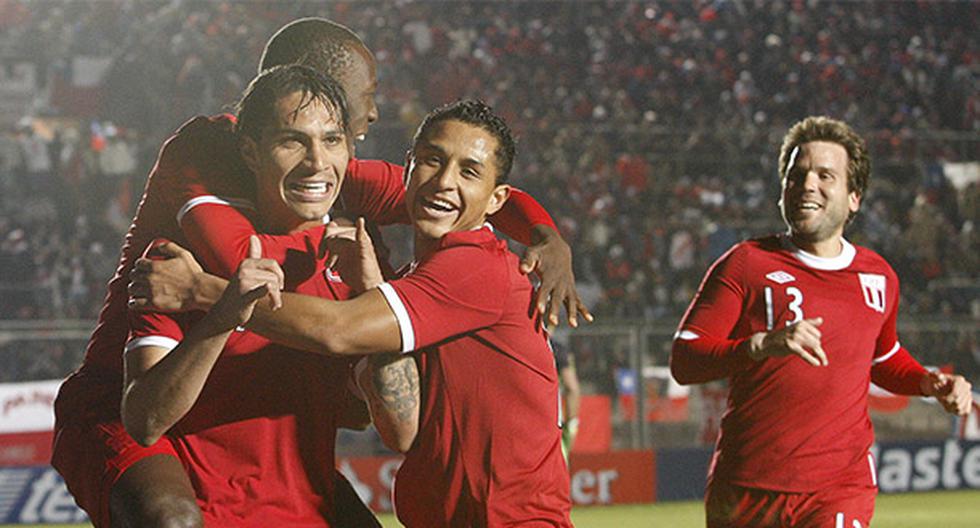 YouTube | No te pierdas este video de la Selección Peruana en la previa del partido ante Uruguay. (Foto: Getty Images)