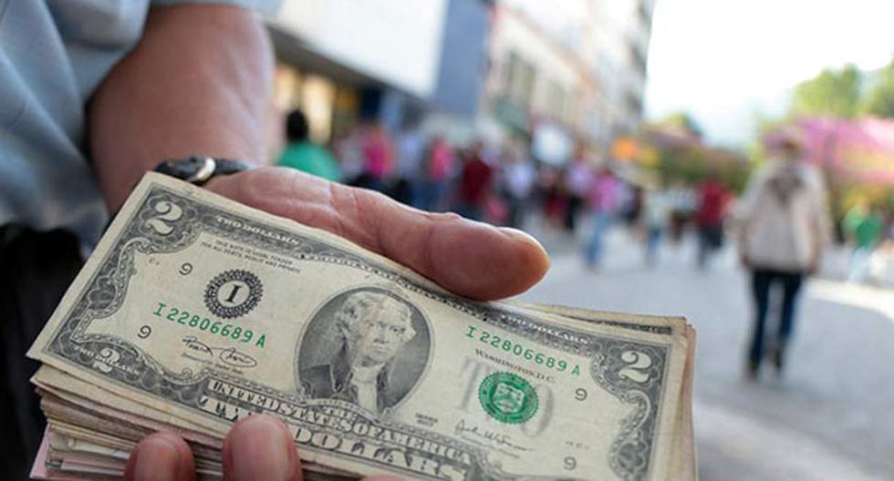 Dólar se mantuvo estable por segundo día consecutivo. (Foto: Agencias)