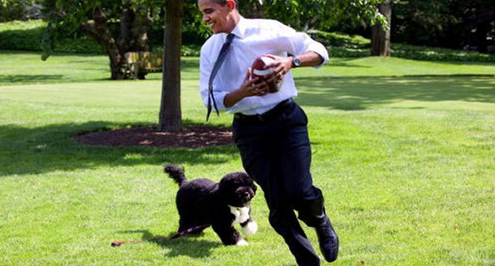 Barack Obama: detienen a hombre por tratar de secuestrar su perro. (Foto: Getty Images)