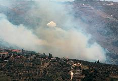 Hezbolá libanés y el ejército israelí protagonizan nuevos enfrentamientos