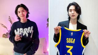 Suga de BTS es el nuevo embajador de la NBA | Cuándo se estrena D-DAY, People Pt.2 y más