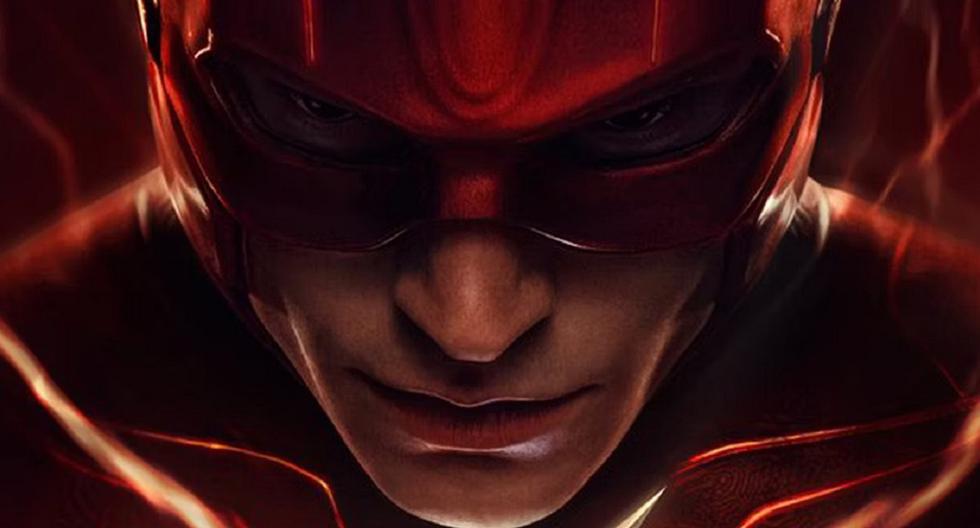 The Flash explicación de la escena postcréditos de la película de DC