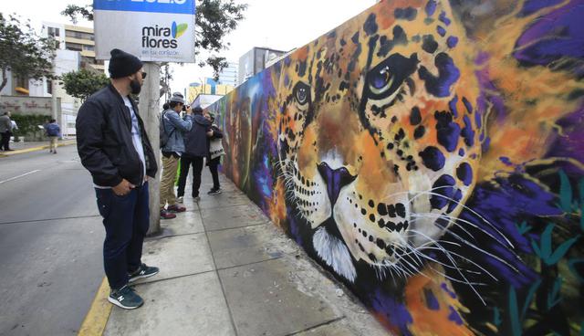 (Foto: Jessica Vicente/ El Comercio)