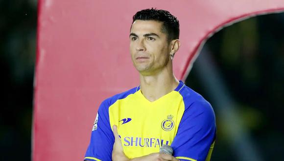 Cristiano Ronaldo: ¿por qué generó polémica su actuación ante el Al Hilal? | Foto: Reuters