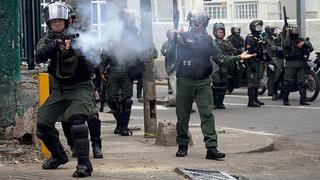 Venezuela: la represión marca el tercer mes de protestas