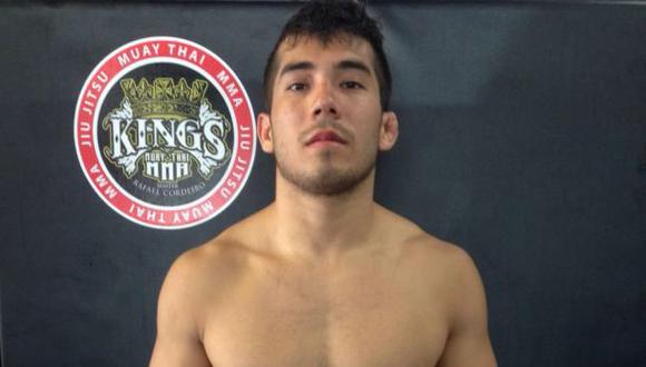 MMA: peruano José Zarauz peleará en Road to Abu Dhabi Warriors