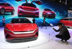 Autos eléctricos: los fabricantes chinos llegan con fuerza a la feria de Múnich