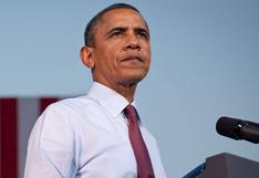 Barack Obama sobre Siria: "La guerra no es la solución, pero la situación es muy inestable"