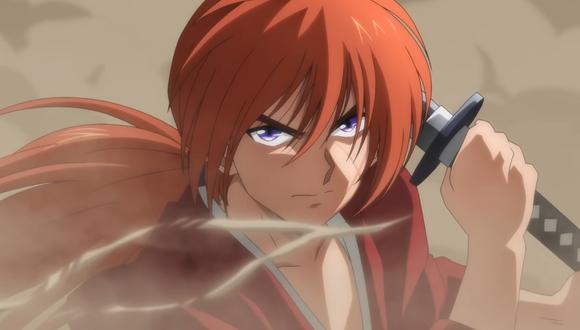 En el reboot de "Rurouni Kenshin: Samurai X", veremos de nuevo a Kenshin Himura en búsqueda de la redención tras ser conocido como Battosai el destajador. (Foto: Crunchyroll)