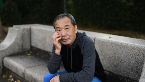 Haruki Murakami se convirtió en el primer autor japonés que ha sido galardonado(Foto: Noriko Hayashi / Panos Pictures)