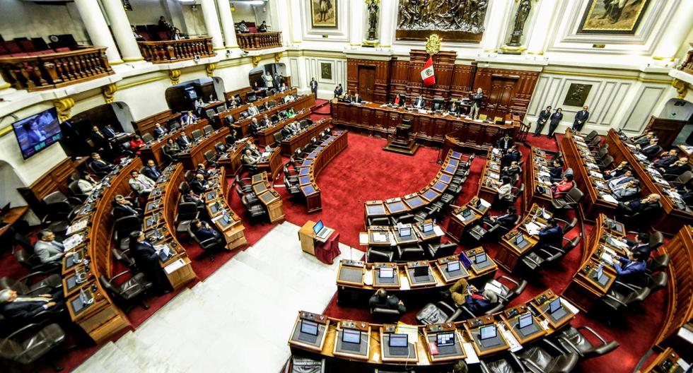 El Parlamento continua debatiendo los artículos referidos a la Ley de Presupuesto 2019. (Foto: USI)