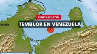 Lo último de Temblor en Venezuela este, 27 de abril