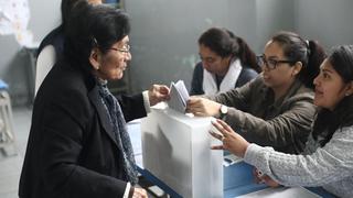 Elecciones 2020: desde esta fecha los ciudadanos podrán conocer en dónde votar