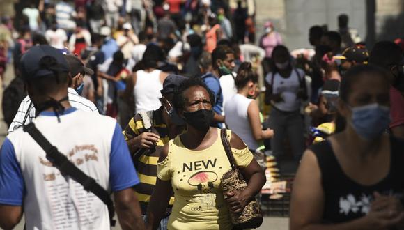 Coronavirus en Venezuela | Últimas noticias | Último minuto: reporte de infectados y muertos hoy, viernes 17 de julio del 2020 | (Foto: Carlos Becerra/Bloomberg).