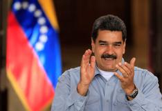 Maduro anunció que Venezuela venderá lingotes de oro para "incentivar el ahorro"