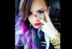 Demi Lovato rindió homenaje a su abuelo homosexual