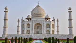 Lo que los arquitectos modernos están aprendiendo del Taj Mahal para refrescar los edificios sin aire acondicionado