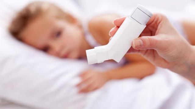 El 15% de los niños peruanos sufre de asma - 2