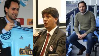 Alianza Lima, Sporting Cristal y Universitario en busca de la estabilidad en el 2020
