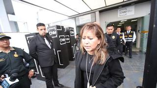 Fiscal Córdova afirma que no se inhibirá del Caso Petro-Perú