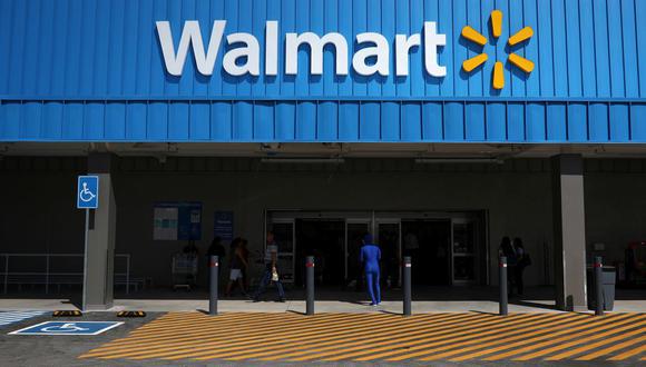 Walmart cuenta con más de 4 mil tiendas en Estados Unidos.