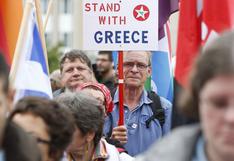 FMI anuncia que Grecia ya no está en mora tras pagar 2.000 millones de euros