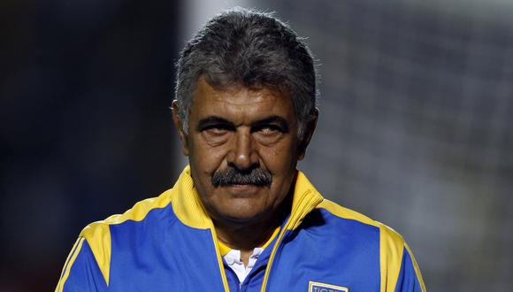 'Tuca' Ferretti considera que partidos de la Leagues Cup carecen de interés | Foto: Agencias