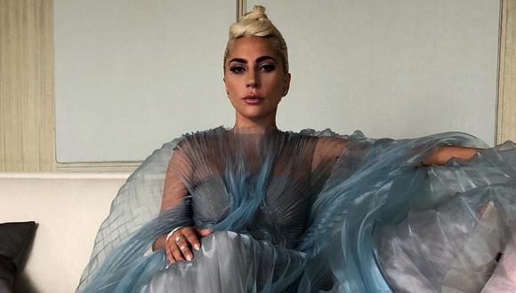Lady Gaga pospone el lanzamiento de su nuevo disco por el coronavirus. (Foto: Instagram)