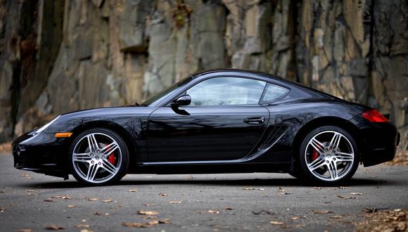 porsche (Foto: Bloomberg)