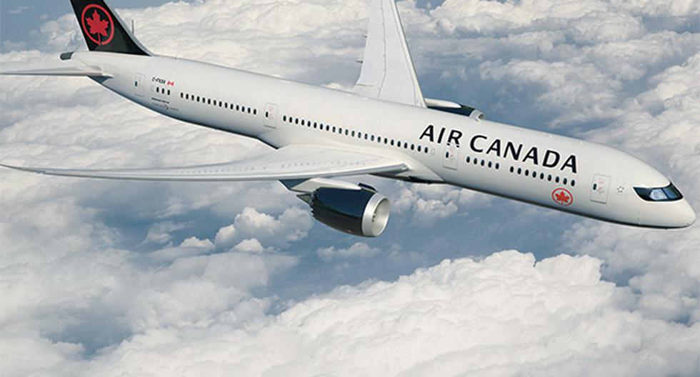 Air Canada inaugurará su nueva ruta directa entre las ciudades de Lima y Montreal desde diciembre de 2017. (Foto: CNW)