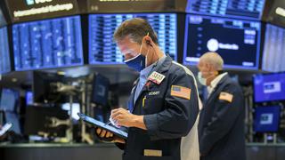 Wall Street abre mixto y el Dow Jones supera los 35.000 puntos por primera vez en su historia