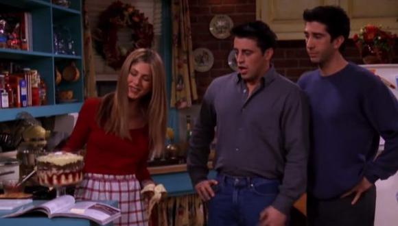 Twitter: fanática de "Friends" preparó postre que hizo Rachel