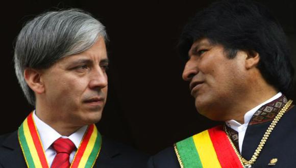 EE.UU. investiga por narcotráfico al círculo de Evo Morales