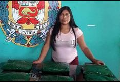 APP exige la renuncia de candidata al Congreso que fue detenida transportando 12 kg de cocaína