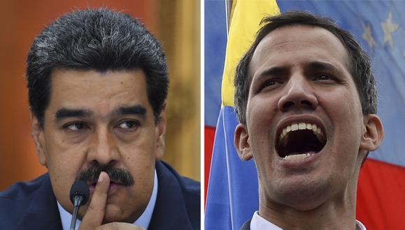 Juan Guaidó: El régimen de Maduro "ha incumplido" con Rusia y China | ENTREVISTA. Foto: AFP