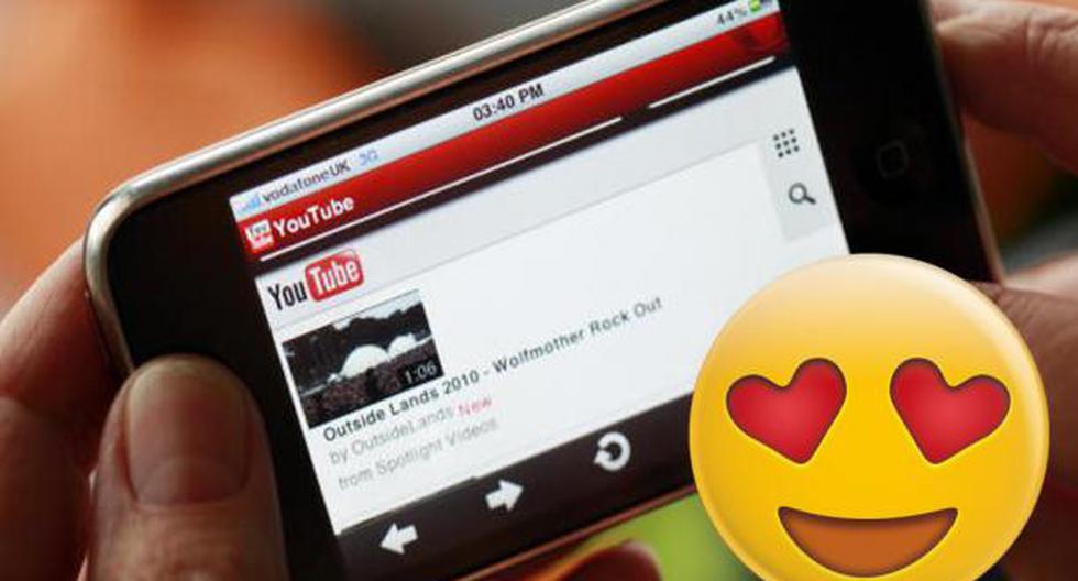 YouTube acaba de añadir una opción que te permitirá ver videos en HD en tu smartphone sin gastar muchos megas. ¿Quieres intentarlo? (Foto: Captura)