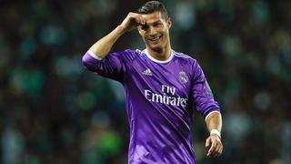 Cristiano Ronaldo fue rechazado de joven por el Lyon