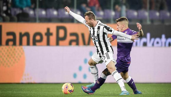 ESPN (STAR+) online | Juventus vs. Fiorentina en vivo por Copa Italia. Foto: @juventusfcen