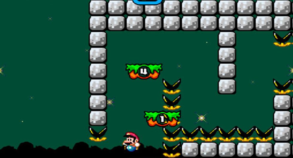Kaizo Mario World es uno de los mods más complicados de Super Mario World. (Foto: Difusión)