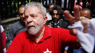 Lula da Silva: Un año de idas y venidas con la Justicia