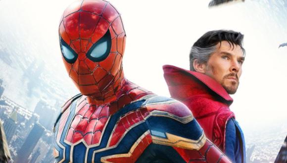 “Spider-Man: No Way Home” llegó a mediados de diciembre de 2021 a los cines del mundo (Foto: Sony Pictures)