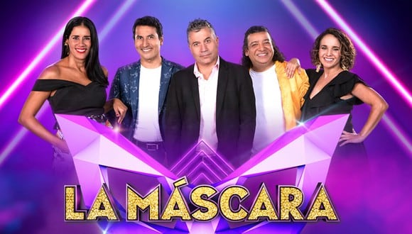 "La Máscara" se estrenó el sábado 29 de febrero por la señal de Latina. (Foto: @latina.pe)