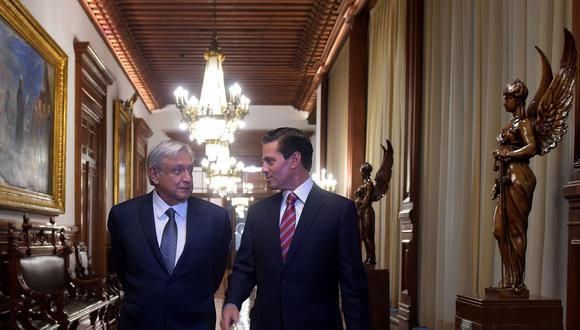 La secretaría de Seguridad Pública de México fue desactivada al inicio de la administración de Peña Nieto. Su renovación fue una de las propuestas de López Obrador. (Foto: AFP)