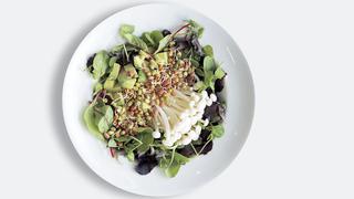'Salad Love': un recetario para los amantes de las ensaladas