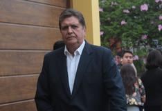 Alan García saluda que gobierno peruano haya expulsado a embajador de Venezuela