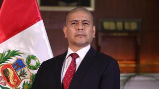 Ministro del Interior sobre sobrinos de Pedro Castillo: “requisitoriados tienen que ser detenidos prontamente”