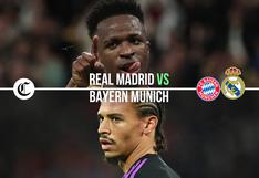 Bayern - Madrid gratis hoy: transmisión online