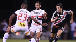 ¡Sao Paulo a la final de Florida Cup! Ganó a River en penales