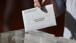Elecciones España 2023: Concluyen los comicios municipales y regionales con una alta participación